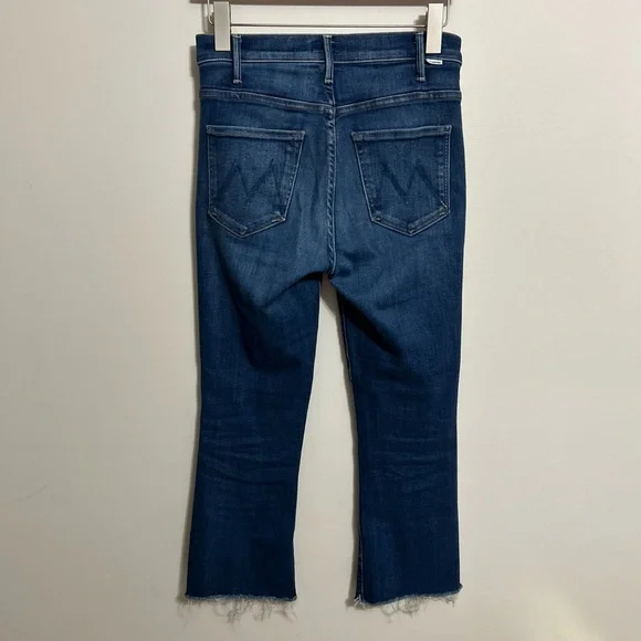 ⭐️MOTHER Hustler Ankle Fray in Home Movies 26⭐️ - Picture 8 of 10